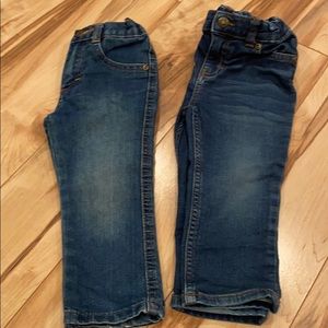24 months / 2T boys jeans